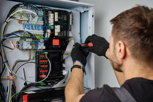 Licensed Electrical Panel Upgrade service in North Great River, NY - No Joke electrician